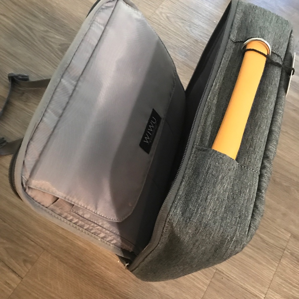 WiWu Backpack Briefcase - Picture 5 of 8